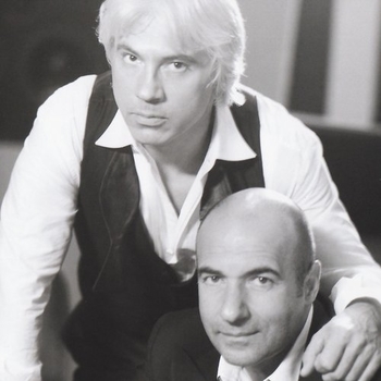 Дмитрий Хворостовский и Игорь Крутой