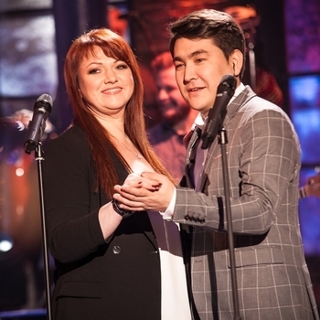 Однажды в России - Я не могу забыть какой ты была (песни из шоу ''Однажды в России'')