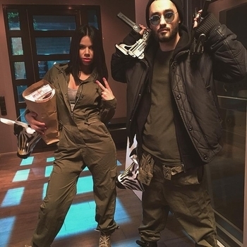 Мот, Бьянка - Абсолютно всё (Наизнанку 2016)