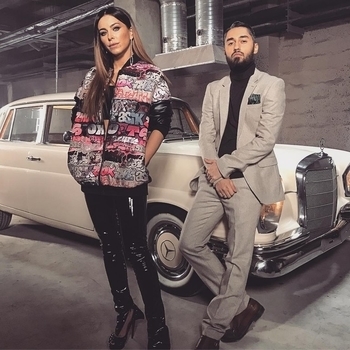 Ани Лорак и Мот - Сопрано