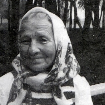 Ольга Трушина - Как по морюшку (Песни Смоленского Поднепровья 1985)