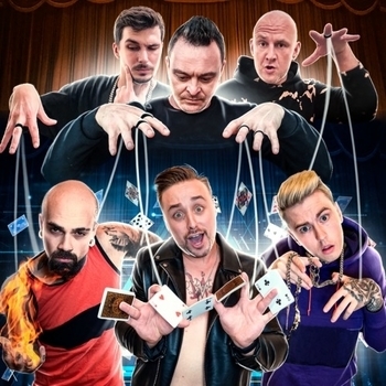 Mozgi feat Magic Five - Покажу тебе Magic (Рингтон)