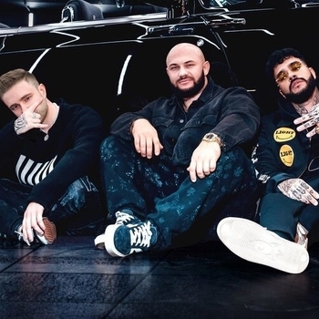 Джиган и Тимати, Егор Крид - Rolls Royce (Remix Slaveg) (2020)