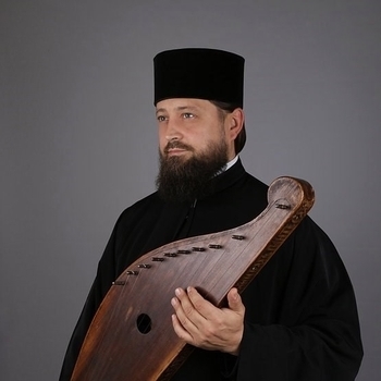 Иеродиакон Феофил - Богородице Дево, радуйся (2016)