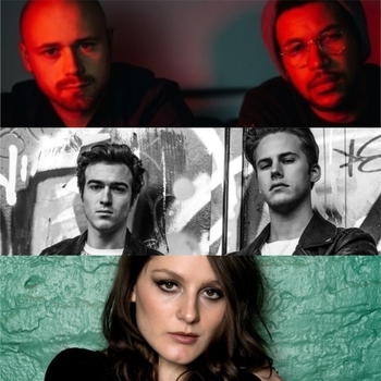 Ofenbach feat Quarterhead, Norma Jean Martine - Head Shoulders Knees and Toes (Single 2020)