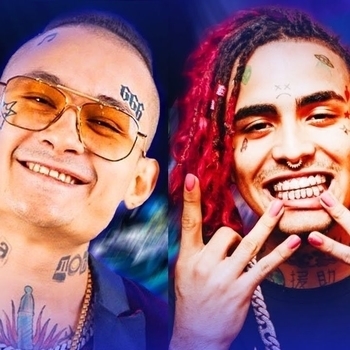 Morgenshtern and Lil Pump - Ice (2020)