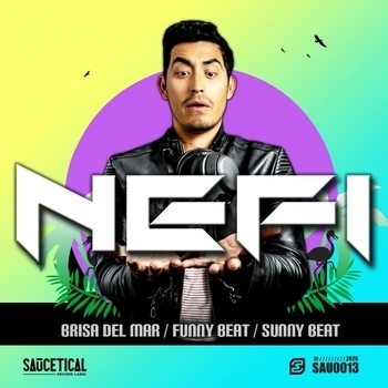 Afrika Bambaataa - Feel The Vibe (Dj Nefi Remix)