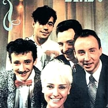 Жанна Агузарова И Браво - Чудесная страна