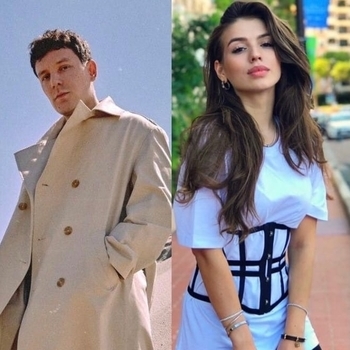 Люся Чеботина feat Luxor - No cry