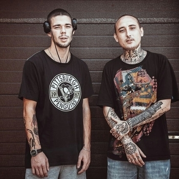 Shot & Тихий - там, где боль (allrounda prod.)