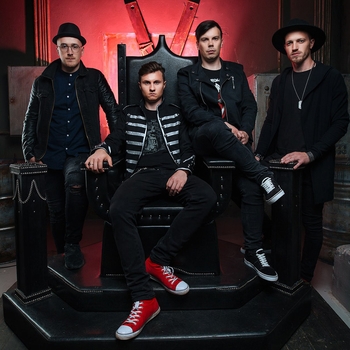 Radio Tapok feat Alex Terrible - Bodies (Cover Drowning Pool)