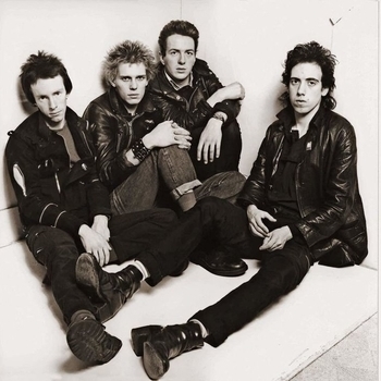 The Clash - Should I Stay Or Should I Go