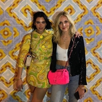 Dua Lipa and Angele - Fever