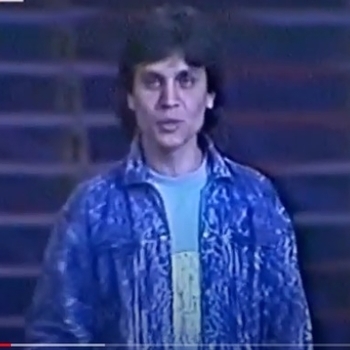 Одил Каримов - Севилмок (Single 1987)