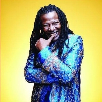 Alpha Blondy and Dario Nunez, Javi Colina - Orubat