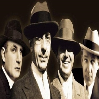 Артист The Warner Brothers Orchestra