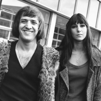Sonny & Cher - Little Man
