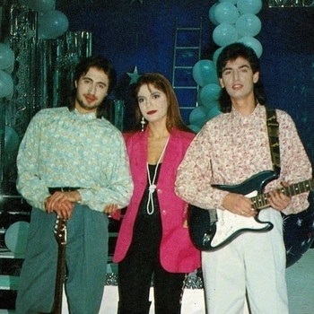 Celik and Ercan Saatci, Izel - Yeter (Ozledim 1991)