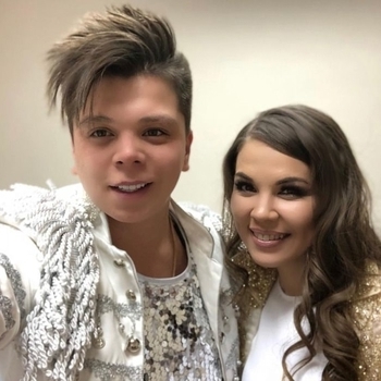 Элвин Грей и Гузель Уразова - Красивая и хороший (Myers and Vex Remix) (2019)