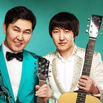 Максат & Максат - Аке арманы