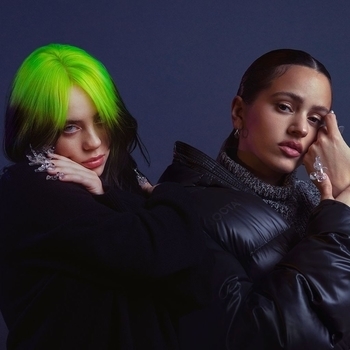 Billie Eilish feat Rosalía - Lo Vas A Olvidar