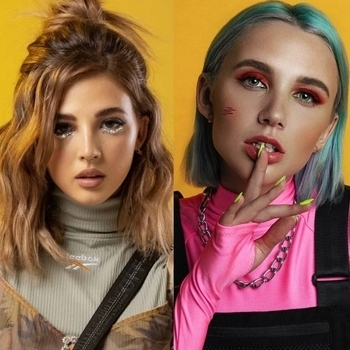 Mia Boyka, Аня Pokrov - Снежинка (2020)