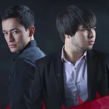 Узмир ва Мажор (Uzmir va Major) - Sani unutdima (Сани унутдима)