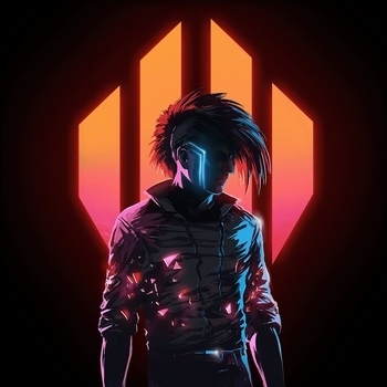 Scandroid and Essenger - Empire Of Steel (After Dark 2020)