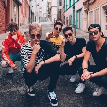 Why Don't We - 8 Letters (R3HAB Remix)