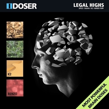 I-Doser - Spice (Legal Highs 2017)