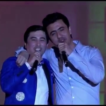 Эхсон - Ин духтарак (Single 2015)