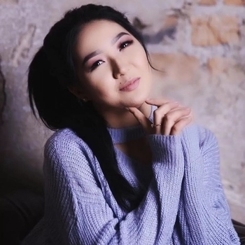 Айгерим Мамырова - Ак кайын (cover)