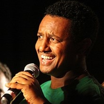 Teddy Afro - Gebreselassie (Abugida 2001)
