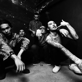 Niman feat Truwer, Райда, Скриптонит - Талия (Сандайсон remix)