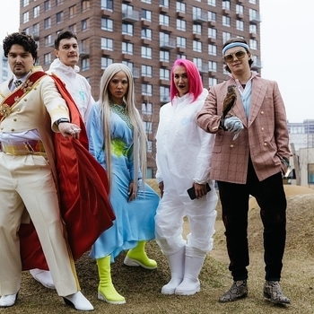 Александр Гудков feat Cream Soda - Comment Out (2019)