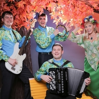 Артист Ансамбль "Веселуха"