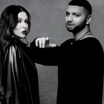 Артём Качер и Ирина Дубцова - Под дождём (DJ Prezzplay Remix) (2020)