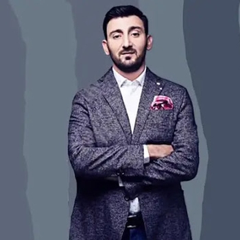 Aydin Sani - Qirmizi Beyaz