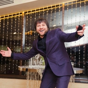 Эльдар Атмурзаев - Эл Адамы