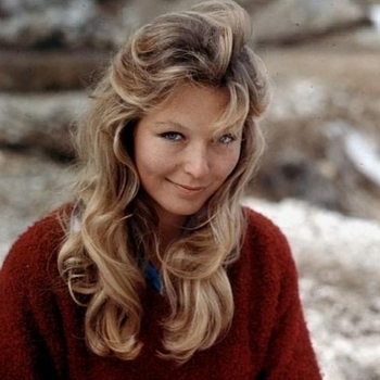 Марина Влади - Chanson de Aino (Il Est A Moi, Le Voleur de chevaux 1973)