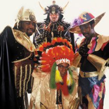 Артист Afrika Bambaataa & Soulsonic Force