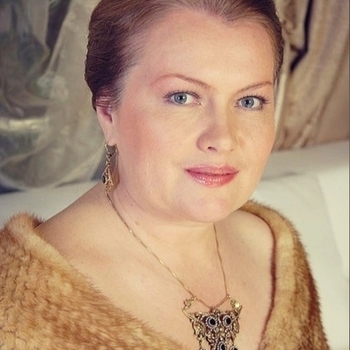 Татьяна Петрова - Меж высоких хлебов (Народная Певица России 1998)