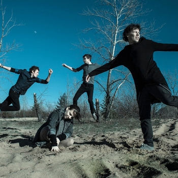 Адаптация Пчёл - Стеклянный шар (Single 2017)