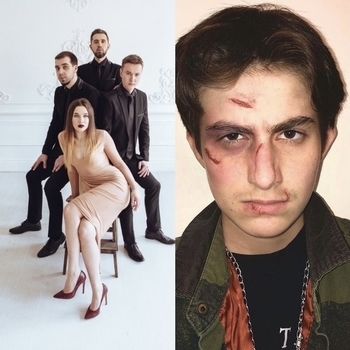 Elyotto and Zedivan - Sugar Crash (Slow and Reverb lnsk) (2021)