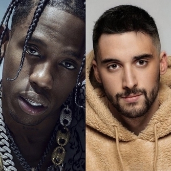 Travis Scott and Hvme - Goosebumps (Remix) (2021)