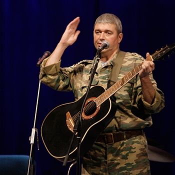 Валерий Петряев - За родной Дагестан