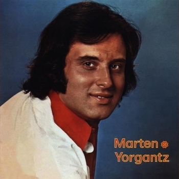 Артист Marten Yorgantz (Мартен Йорганц)