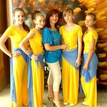 Артист Шоу-группа "Квинта"