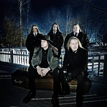 Sentenced - Cross My Heart And Hope To Die (The Cold White Light 2002)