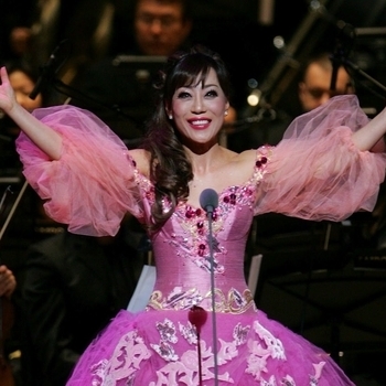 Concertgebouw Chamber Orchestra and Sumi Jo - Vivaldi Tamerlano R703 Act 2 Sposa Son Dispre